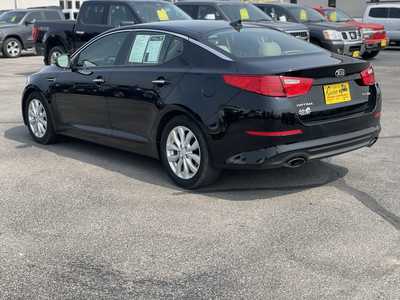 2015 Kia Optima, $10900. Photo 6