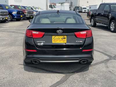 2015 Kia Optima, $10900. Photo 7