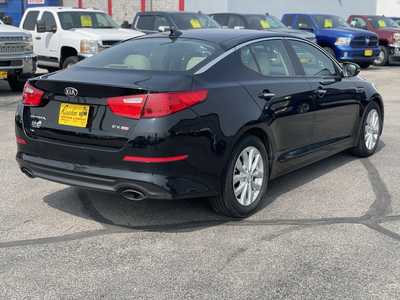 2015 Kia Optima, $10900. Photo 8