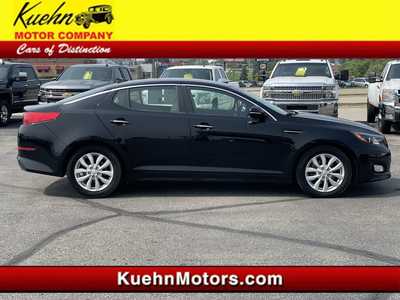 2015 Kia Optima, $10900. Photo 1