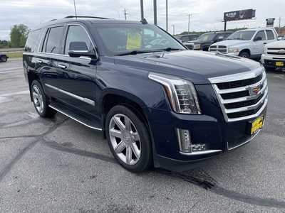 2019 Cadillac Escalade, $28990. Photo 2