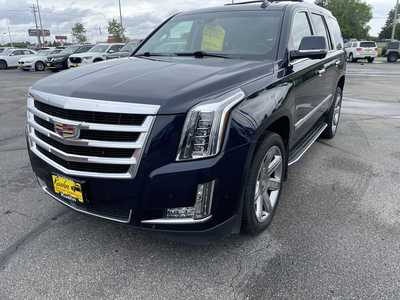2019 Cadillac Escalade, $28990. Photo 4