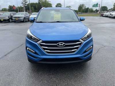 2017 Hyundai Tucson, $15995. Photo 3