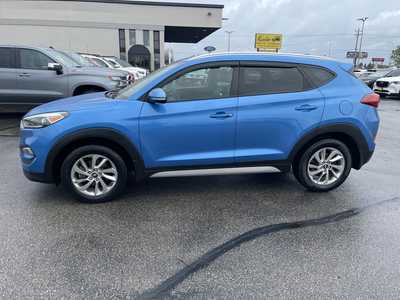 2017 Hyundai Tucson, $15995. Photo 5