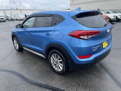 2017 Hyundai Tucson, $15995. Photo 6