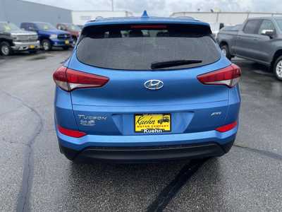 2017 Hyundai Tucson, $15995. Photo 7