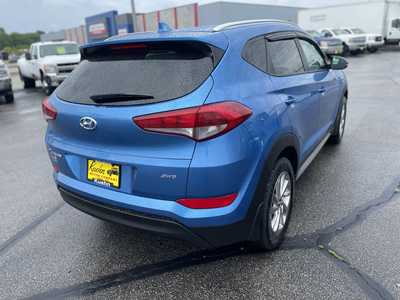 2017 Hyundai Tucson, $15995. Photo 8