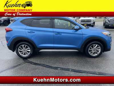 2017 Hyundai Tucson, $15995. Photo 1