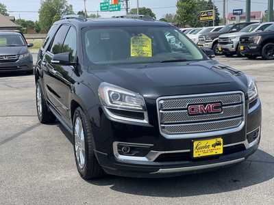 2015 GMC Acadia, $15990. Photo 2