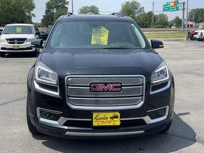 2015 GMC Acadia, $15990. Photo 3