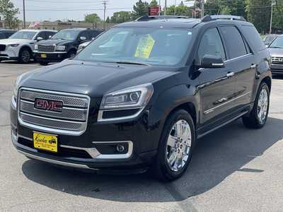 2015 GMC Acadia, $15990. Photo 4