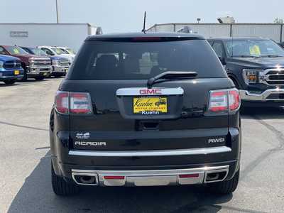 2015 GMC Acadia, $15990. Photo 7