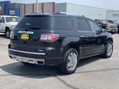 2015 GMC Acadia, $15990. Photo 8