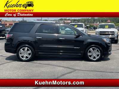 2015 GMC Acadia, $15990. Photo 1