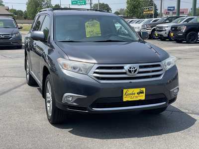 2012 Toyota Highlander, $14900. Photo 2