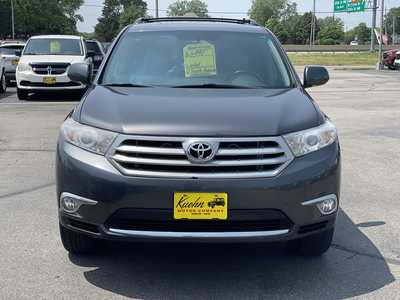 2012 Toyota Highlander, $14900. Photo 3