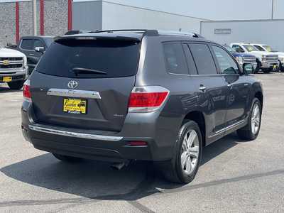 2012 Toyota Highlander, $14900. Photo 8