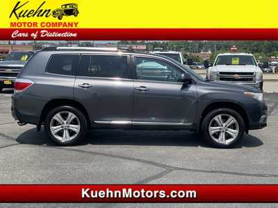 2012 Toyota Highlander, $14900. Photo 1
