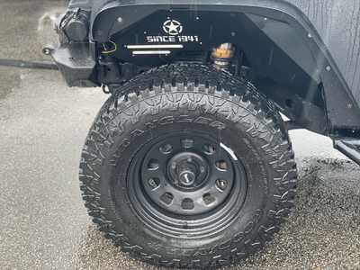 2012 Jeep Wrangler Unlimited, $16900. Photo 10