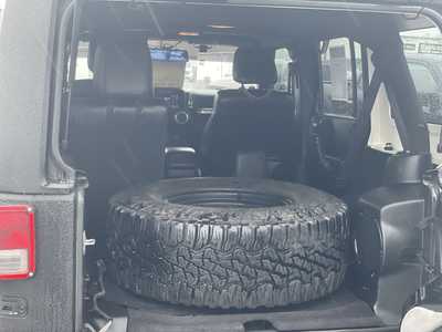 2012 Jeep Wrangler Unlimited, $16900. Photo 9