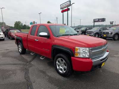 2011 Chevrolet 1500 Ext Cab, $13495. Photo 2