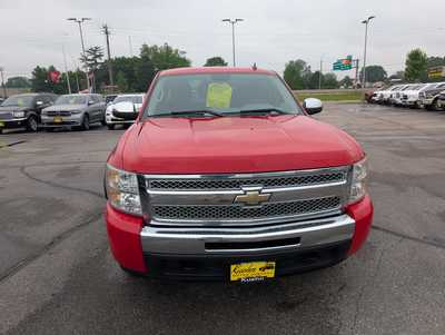 2011 Chevrolet 1500 Ext Cab, $13495. Photo 3