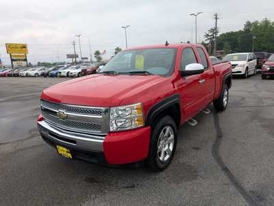 2011 Chevrolet 1500 Ext Cab, $13495. Photo 4