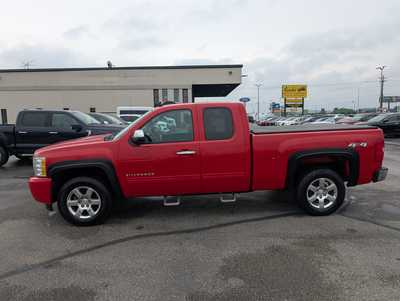 2011 Chevrolet 1500 Ext Cab, $13495. Photo 5