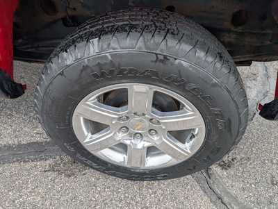 2011 Chevrolet 1500 Ext Cab, $13495. Photo 9