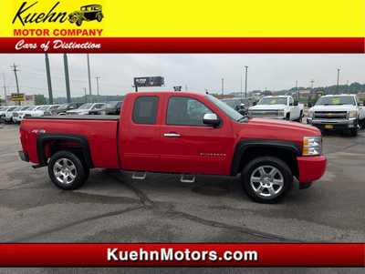 2011 Chevrolet 1500 Ext Cab, $13495. Photo 1