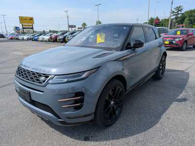 2020 Land Rover Range Rover, $25900. Photo 4