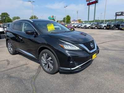 2019 Nissan Murano, $16900. Photo 2