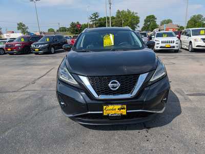 2019 Nissan Murano, $16900. Photo 3
