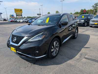 2019 Nissan Murano, $16900. Photo 4