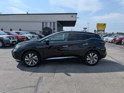 2019 Nissan Murano, $16900. Photo 5