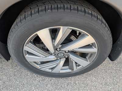 2019 Nissan Murano, $16900. Photo 9