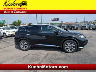 2019 Nissan Murano, $16900. Photo 1