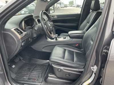 2015 Jeep Grand Cherokee, $14495. Photo 12