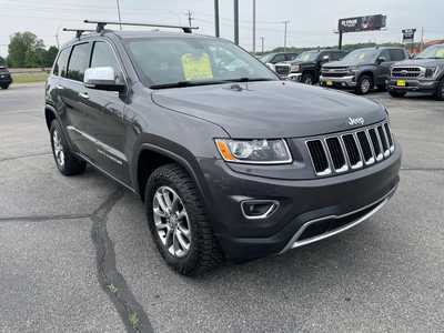 2015 Jeep Grand Cherokee, $14495. Photo 2