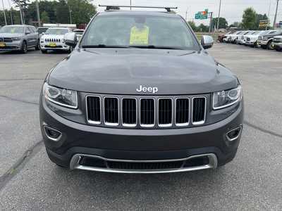 2015 Jeep Grand Cherokee, $14495. Photo 3