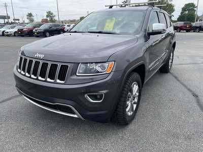 2015 Jeep Grand Cherokee, $14495. Photo 4