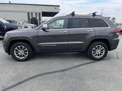 2015 Jeep Grand Cherokee, $14495. Photo 5