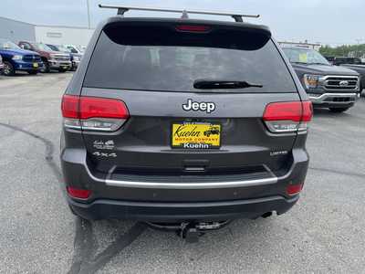 2015 Jeep Grand Cherokee, $14495. Photo 7