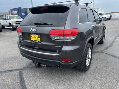 2015 Jeep Grand Cherokee, $14495. Photo 8