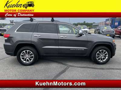 2015 Jeep Grand Cherokee, $14495. Photo 1