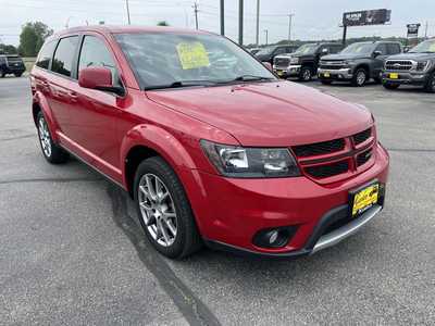 2016 Dodge Journey, $9995. Photo 2