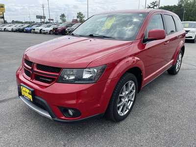 2016 Dodge Journey, $9995. Photo 4