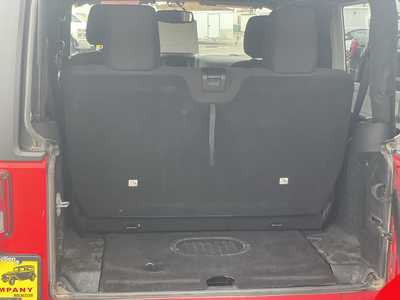 2015 Jeep Wrangler, $10900. Photo 11