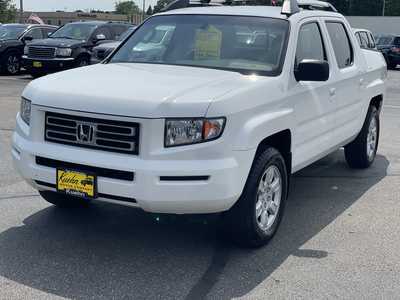 2006 Honda Ridgeline, $10900. Photo 4