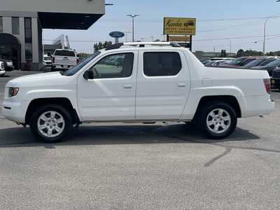 2006 Honda Ridgeline, $10900. Photo 5